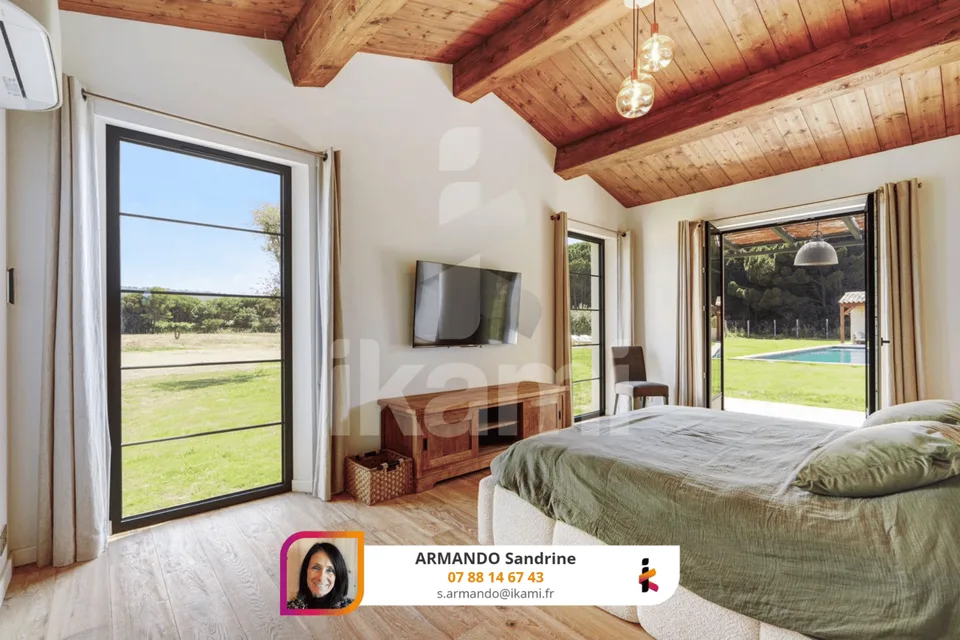 VILLA RAMATUELLE 480 M² – foto 11 di 13