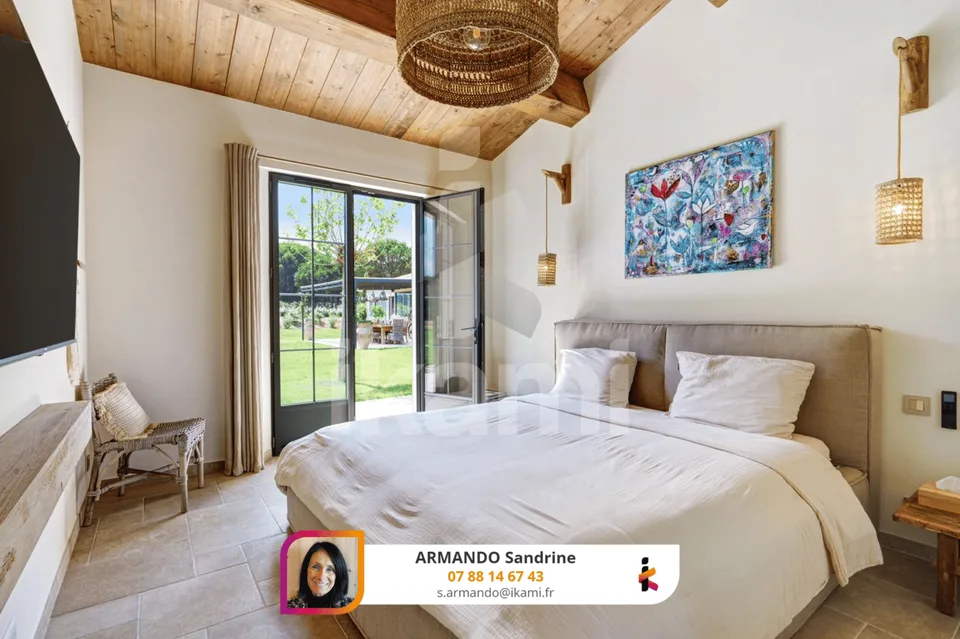 VILLA RAMATUELLE 480 M² – foto 9 di 13
