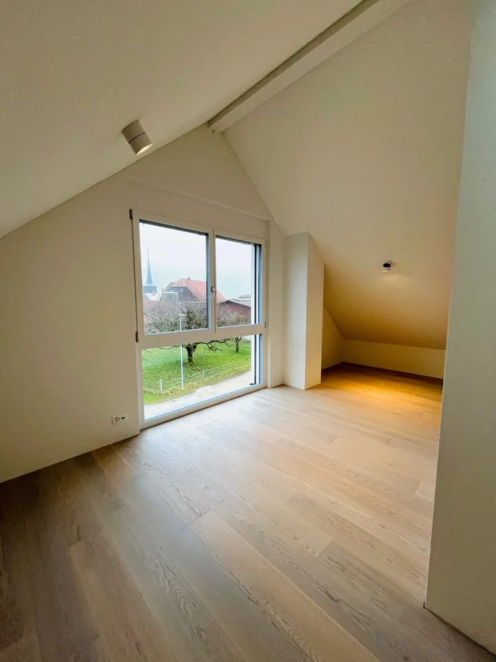 Casa da sogno in una posizione molto idilliaca a Leuzigen – foto 30 di 32
