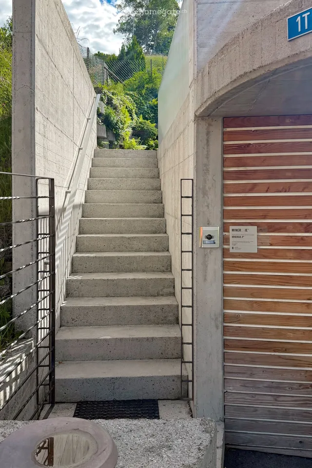 5.5-Zimmer-Einfamilienhaus (Minergie-P) mit Pool und Sauna – Bellinzona (Giubiasco)