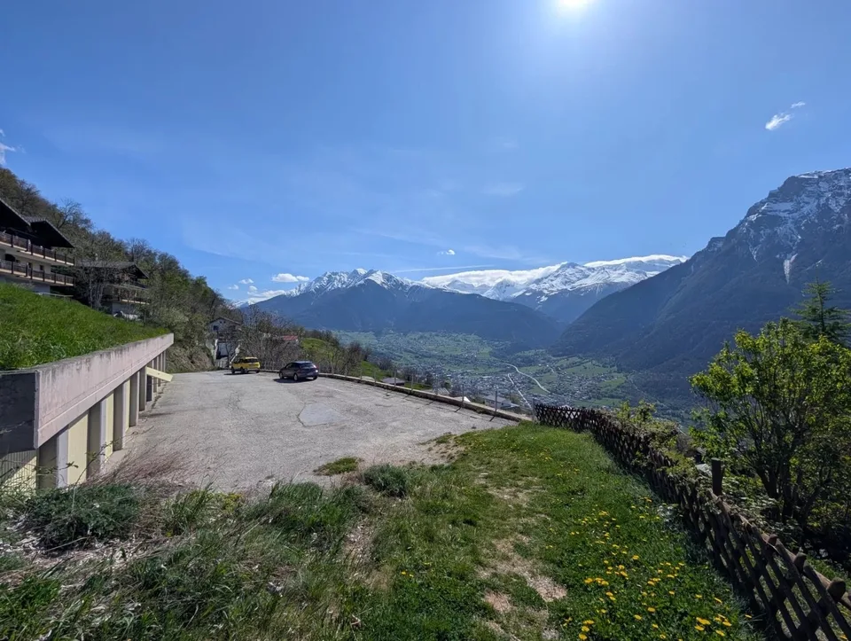 Terrain à bâtir dans un endroit ensoleillé à Birgisch – photo 9 sur 14