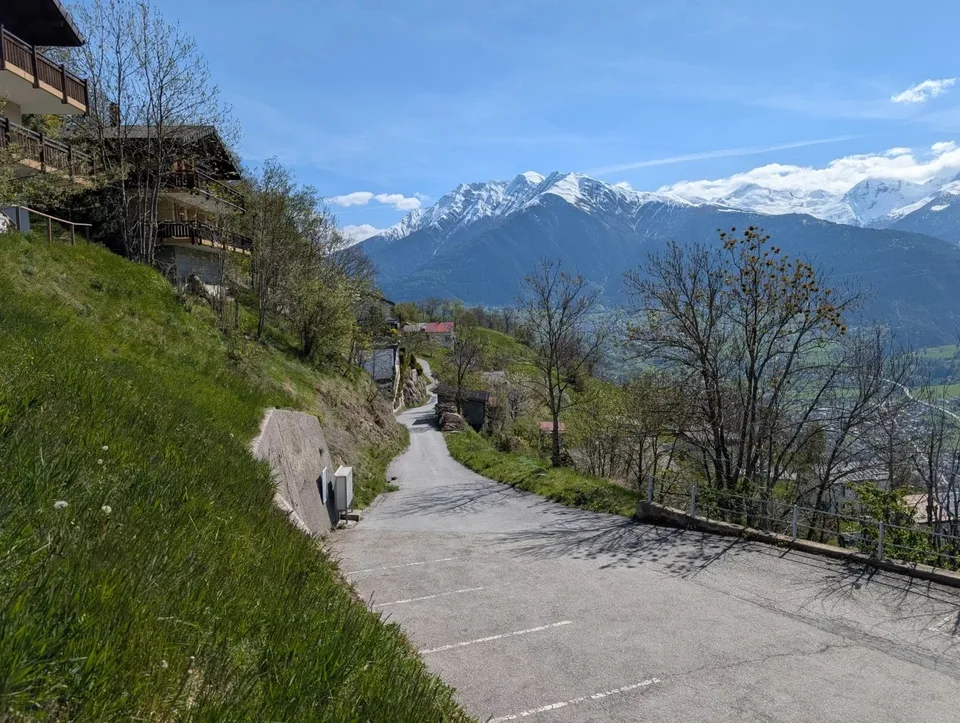 Terrain à bâtir dans un endroit ensoleillé à Birgisch – photo 11 sur 14