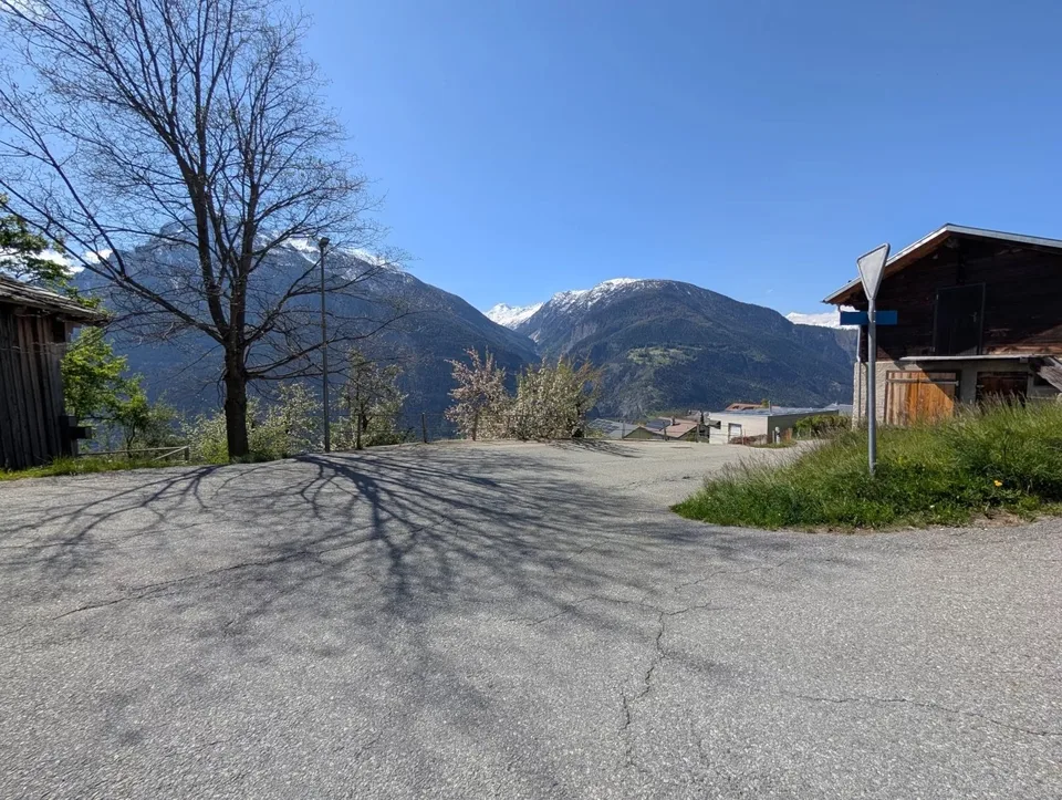 Terrain à bâtir dans un endroit ensoleillé à Birgisch – photo 12 sur 14