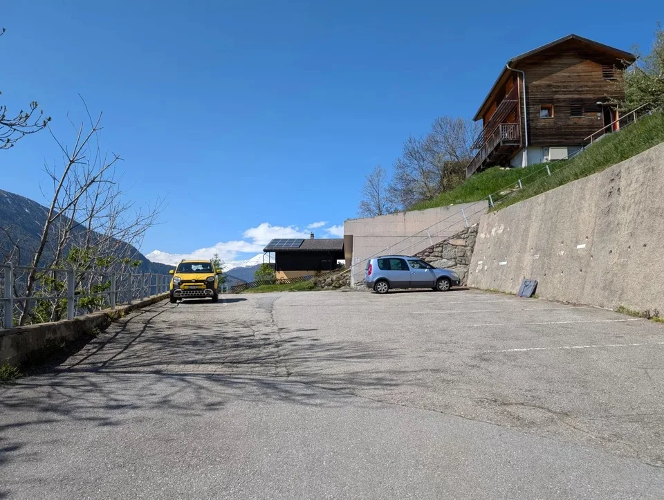 Terrain à bâtir dans un endroit ensoleillé à Birgisch – photo 10 sur 14