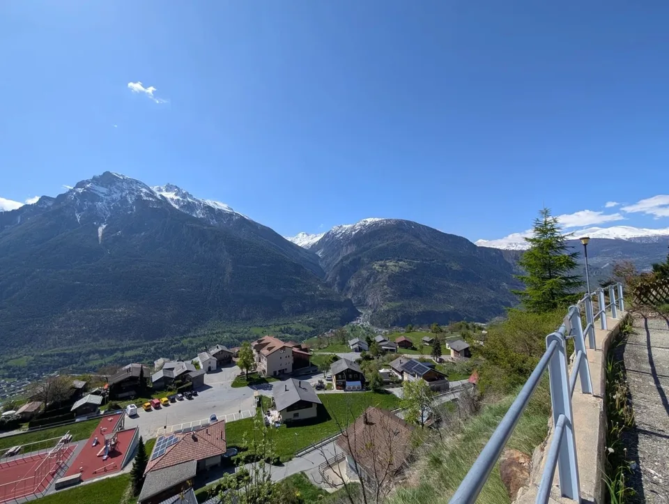 Terrain à bâtir dans un endroit ensoleillé à Birgisch – photo 6 sur 14