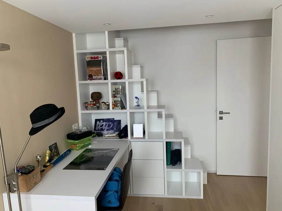 Dachgeschoss-Terrasse 4,5 Zimmer in Conthey wie neu