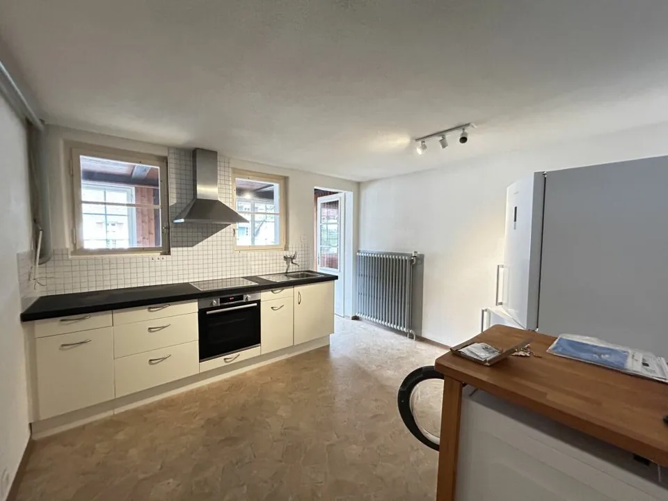 Multi-generation house or rental property in Langenbruck
