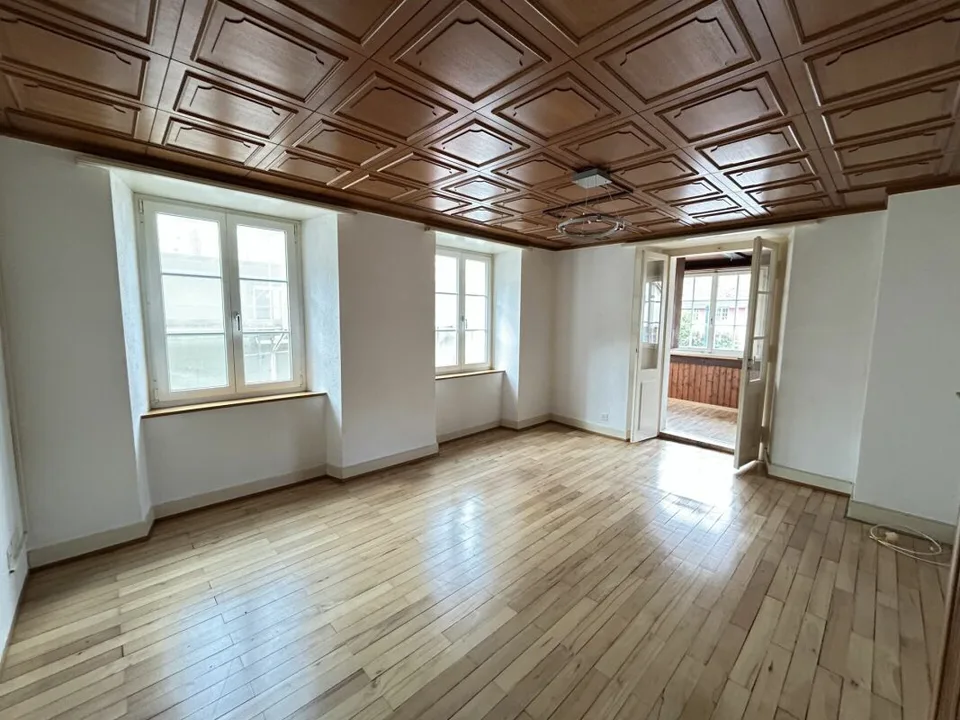 Multi-generation house or rental property in Langenbruck