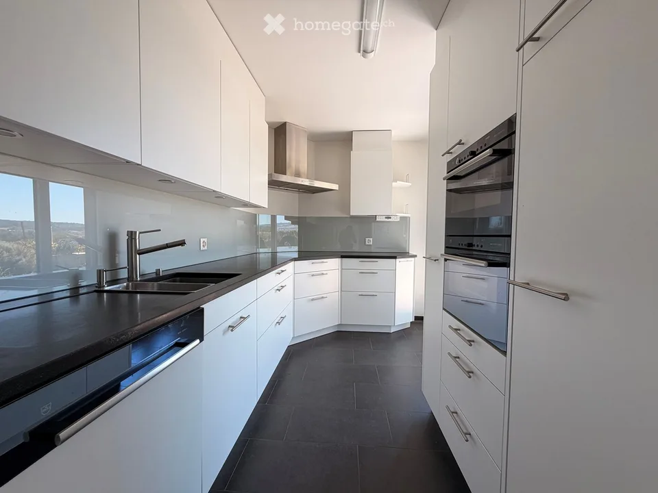 5.5 Zimmer Terrassenhaus in Hünenberg