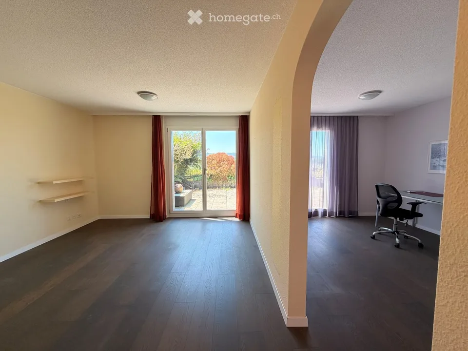 5.5 Zimmer Terrassenhaus in Hünenberg