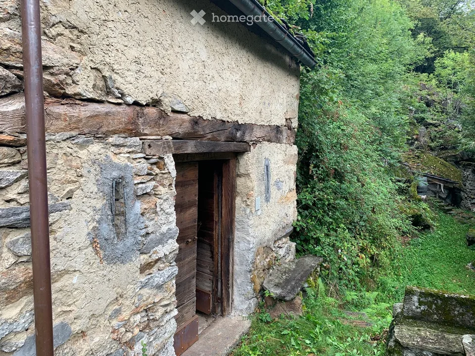 Rustico / Grotto