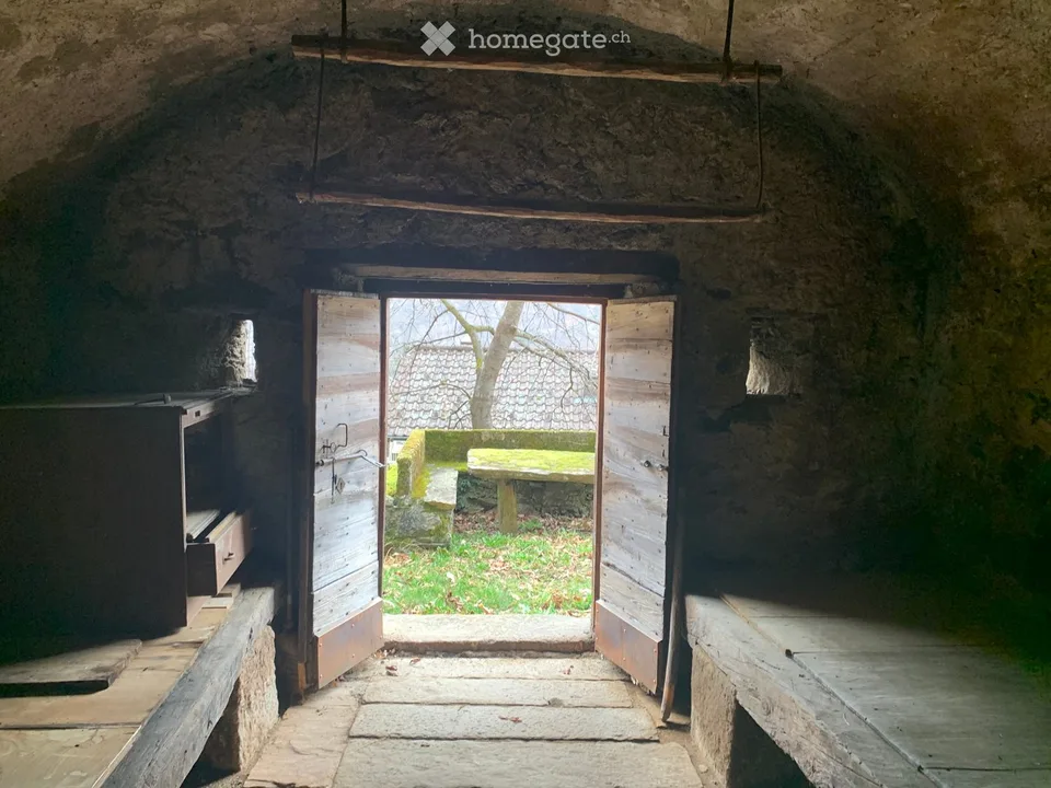 Rustico / Grotto