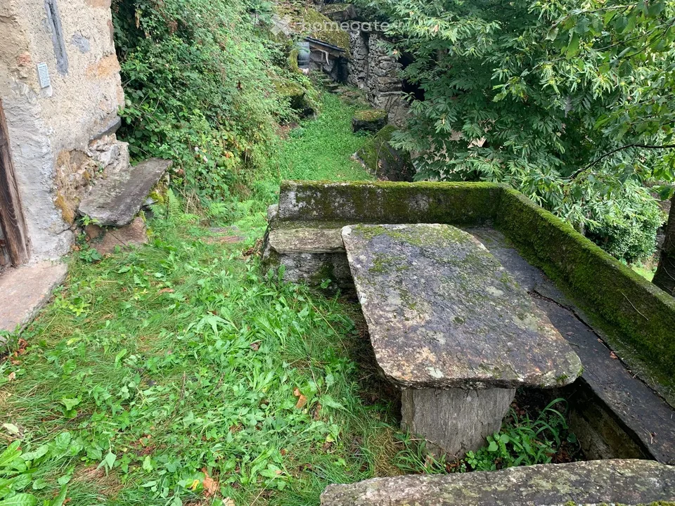 Rustico / Grotto