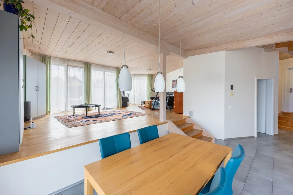 Liegenschaft mit Einliegerwohnung – Foto 6 von 10