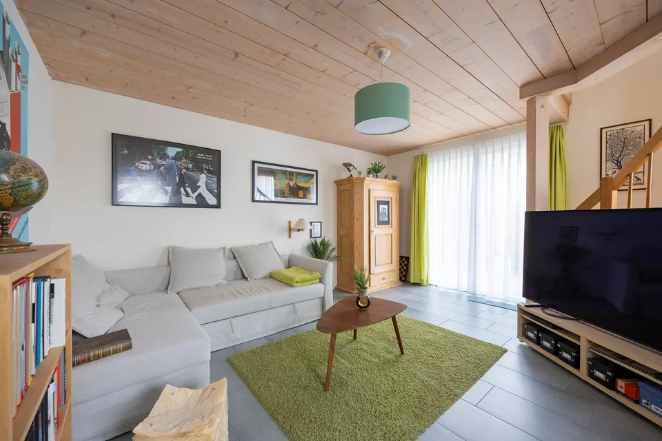 Property with annex apartment