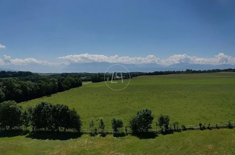 Schönes Anwesen in einem Park mit Swimmingpool in der Nähe von Morges – Foto 11 von 12
