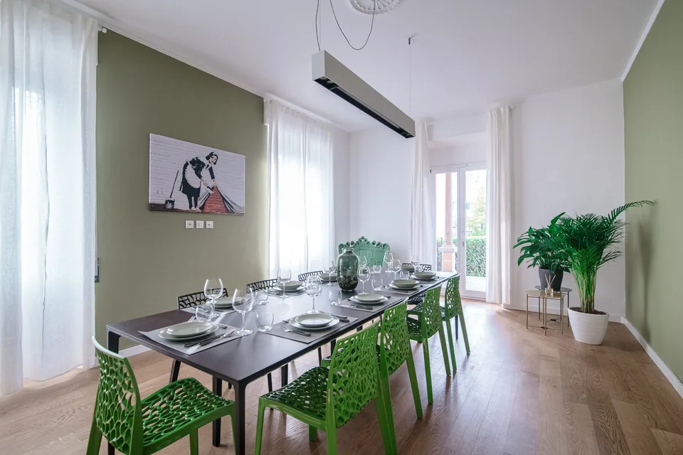 DIREKT VOM EIGENTÜMER - Villa im Zentrum von Lugano mit voller Seesicht – Foto 6 von 30