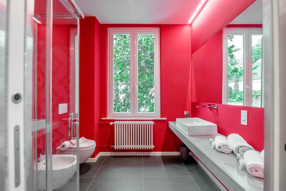 DIREKT VOM EIGENTÜMER - Villa im Zentrum von Lugano mit voller Seesicht – Foto 30 von 30