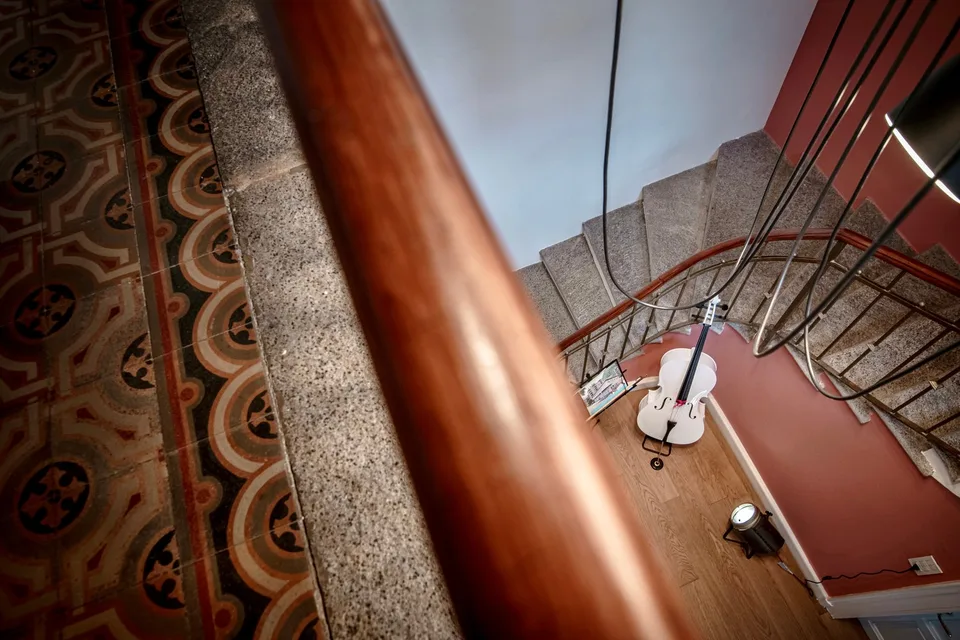 DIREKT VOM EIGENTÜMER - Villa im Zentrum von Lugano mit voller Seesicht – Foto 26 von 30