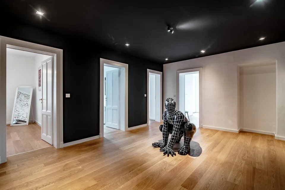 DIREKT VOM EIGENTÜMER - Villa im Zentrum von Lugano mit voller Seesicht – Foto 24 von 30