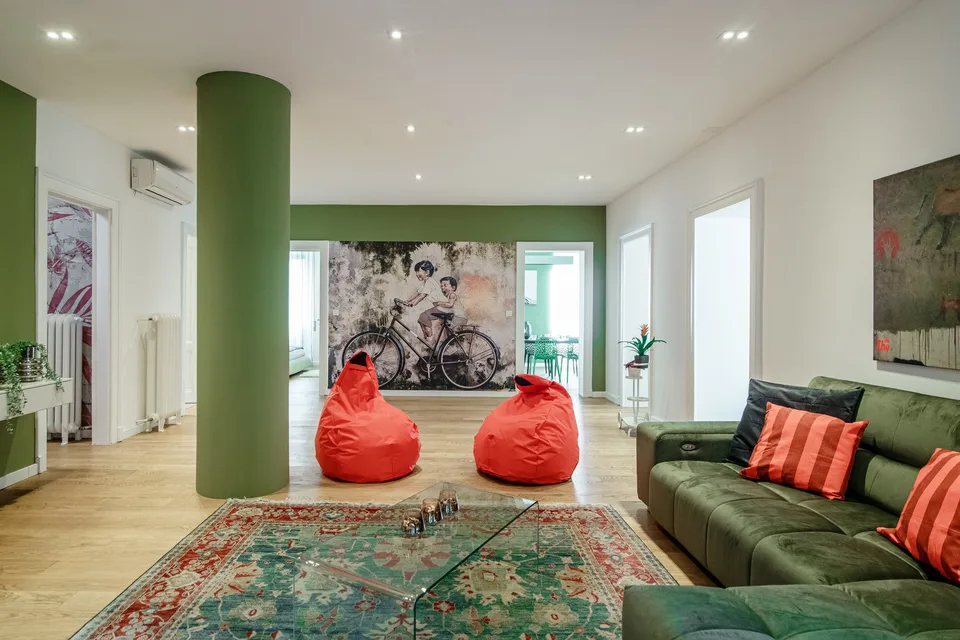 DIREKT VOM EIGENTÜMER - Villa im Zentrum von Lugano mit voller Seesicht – Foto 11 von 30