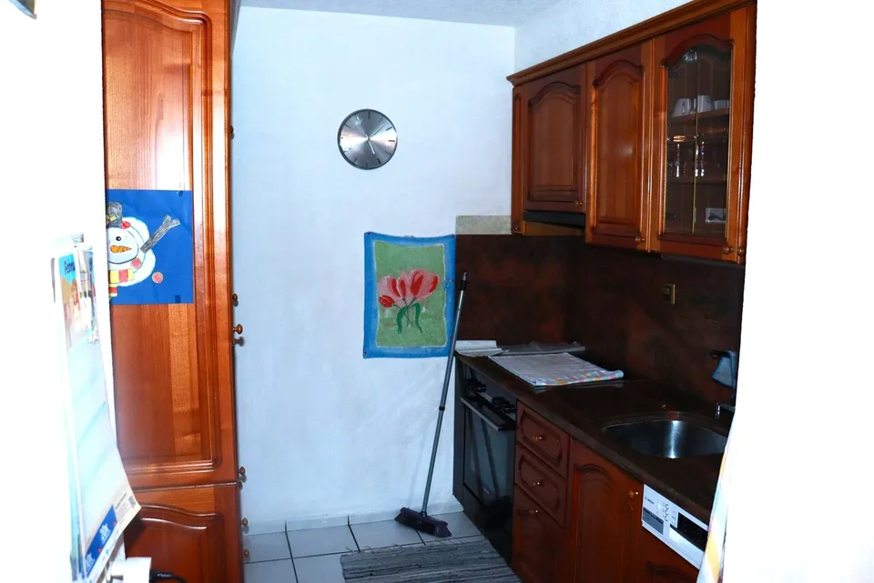 Appartamento centrale di 4,5 locali con garage e ascensore a Glis!