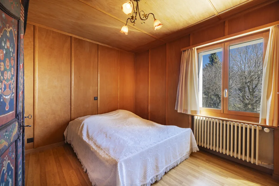 Charming chalet ideally located with 3 apartments