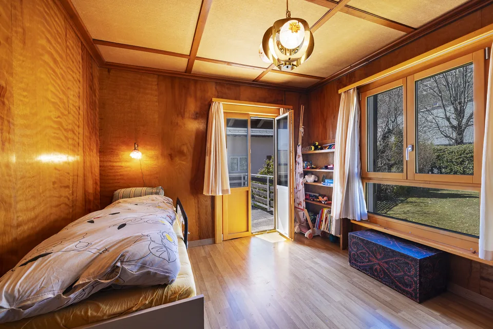 Charmanter Chalet in idealer Lage mit 3 Wohnungen – Foto 13 von 13