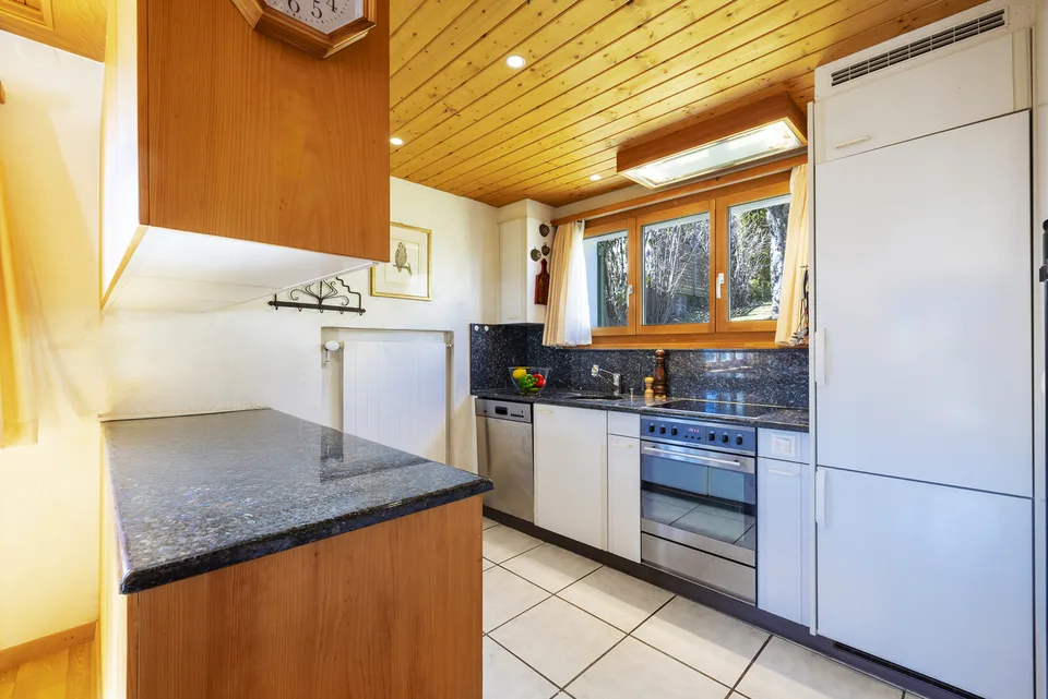 Charming chalet ideally located with 3 apartments