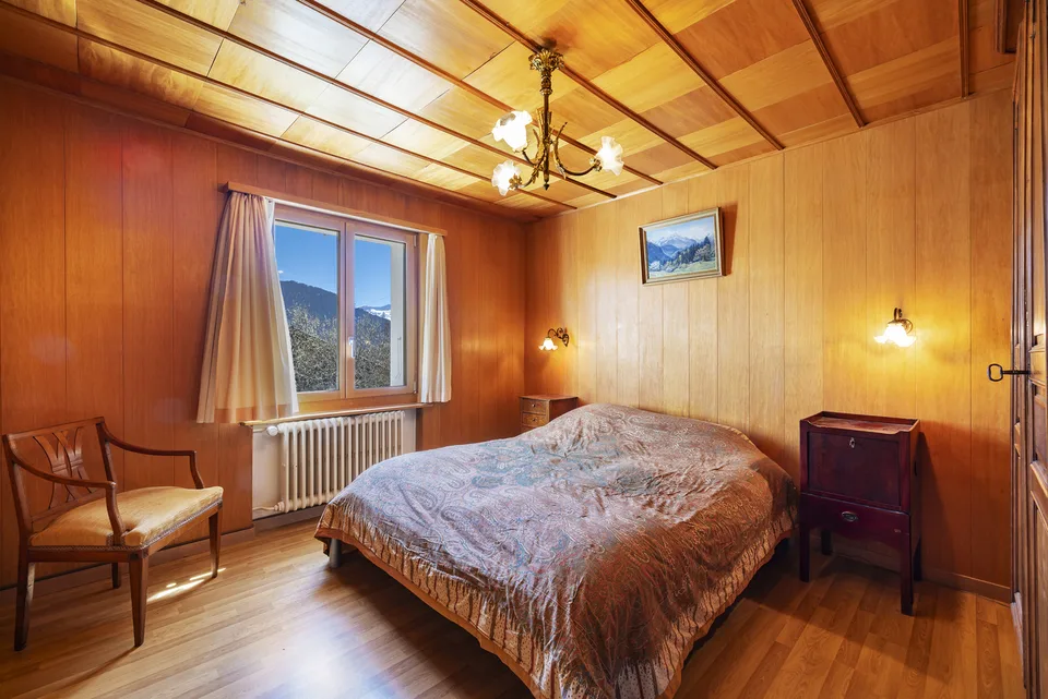 Charming chalet ideally located with 3 apartments