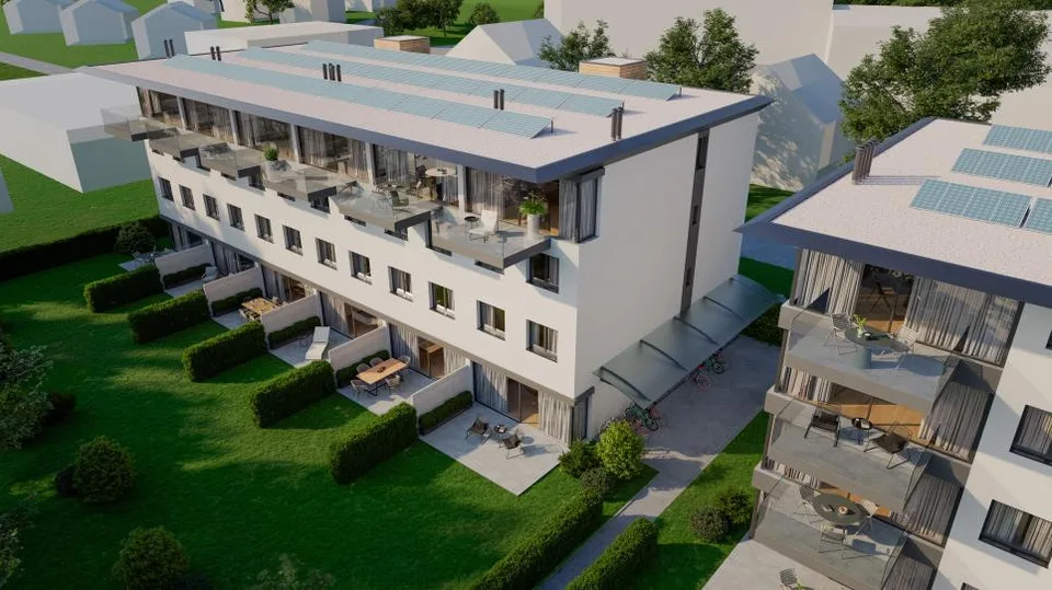 ERHABENES DUPLEX-APARTMENT IM OBERSTEN STOCK!
