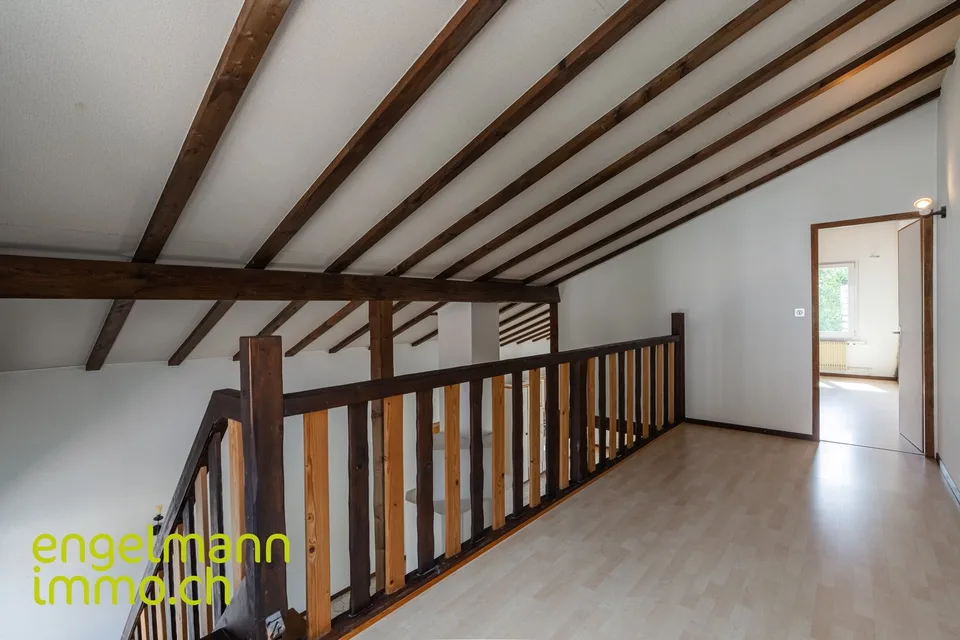 Immeuble de 2 appartements + surface commerciale / 2-Familienhaus mit Geschäftsfläche – foto 10 di 16