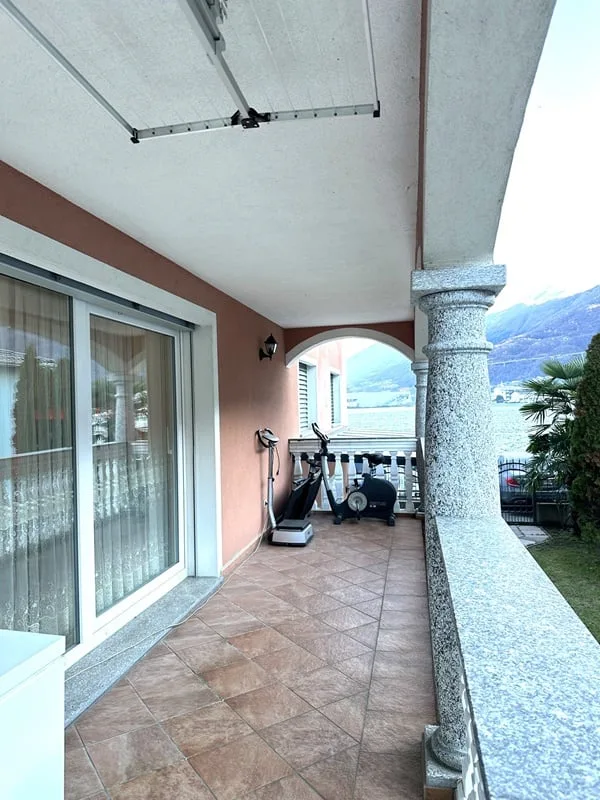 Apartment 4,5 rooms - Contone – photo 11 of 13