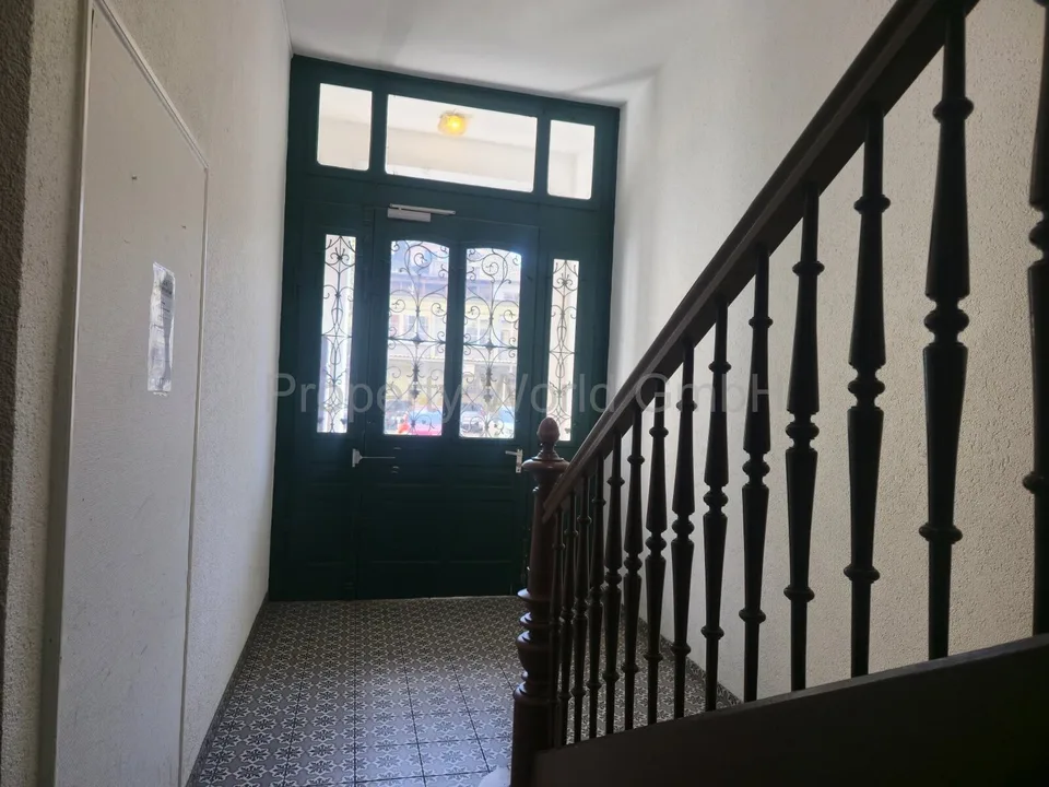 Wo Geschichte wohnt  und man sich sofort zu Hause fühlt