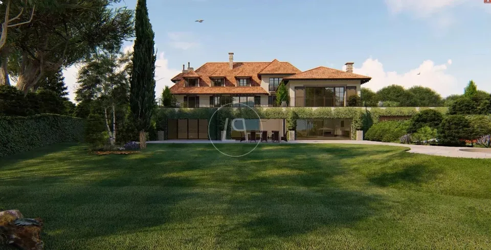 Proprietà fronte lago con garage per barche, da ristrutturare, La Côte