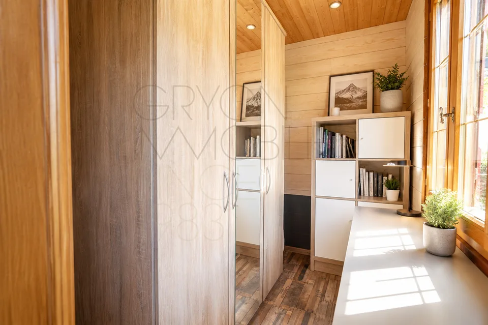 Chalet à Gryon avec studio indépendant, vue sur les montagnes. – foto 9 di 20