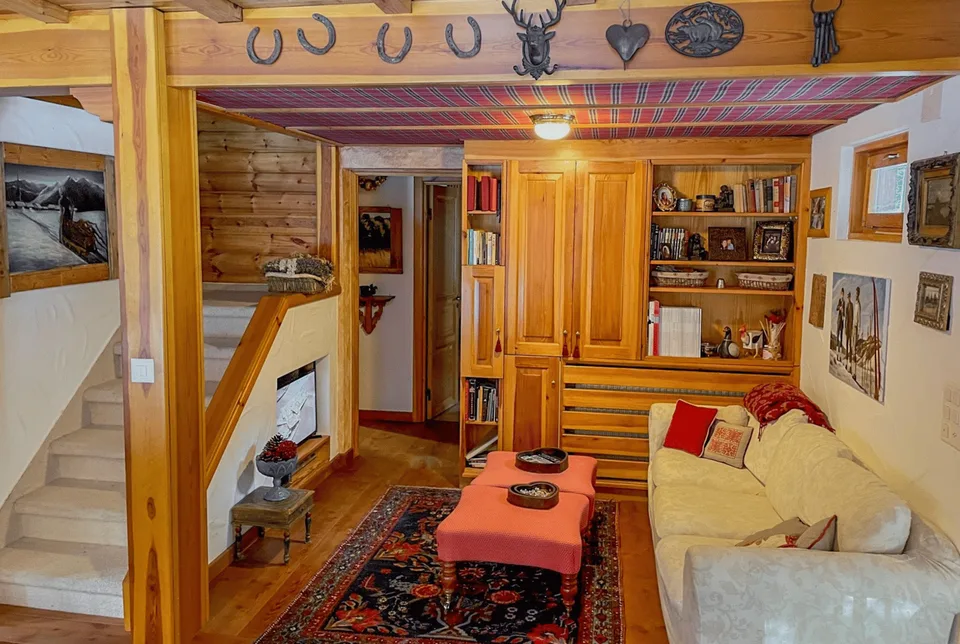 Chalet Stille