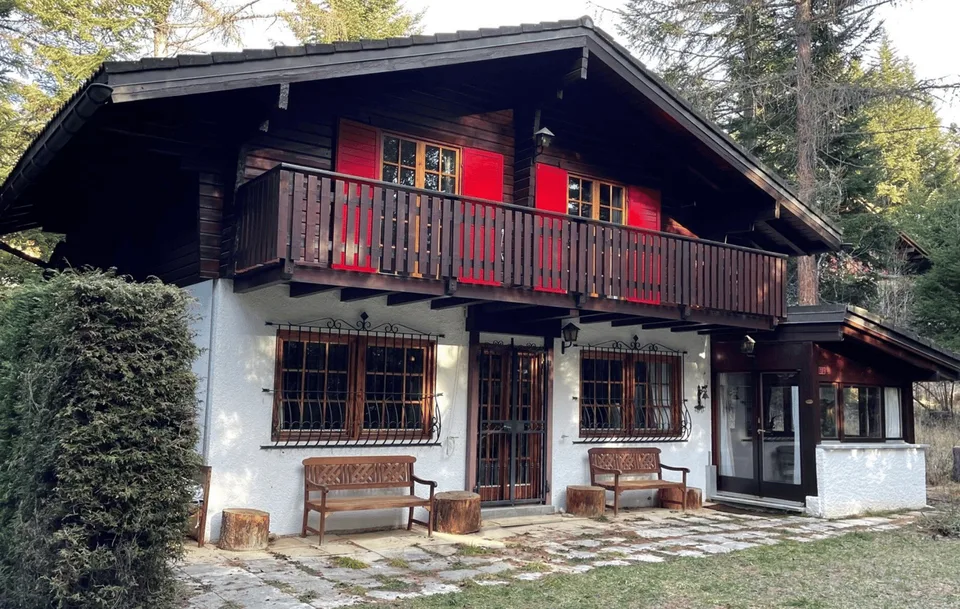 Chalet Stille