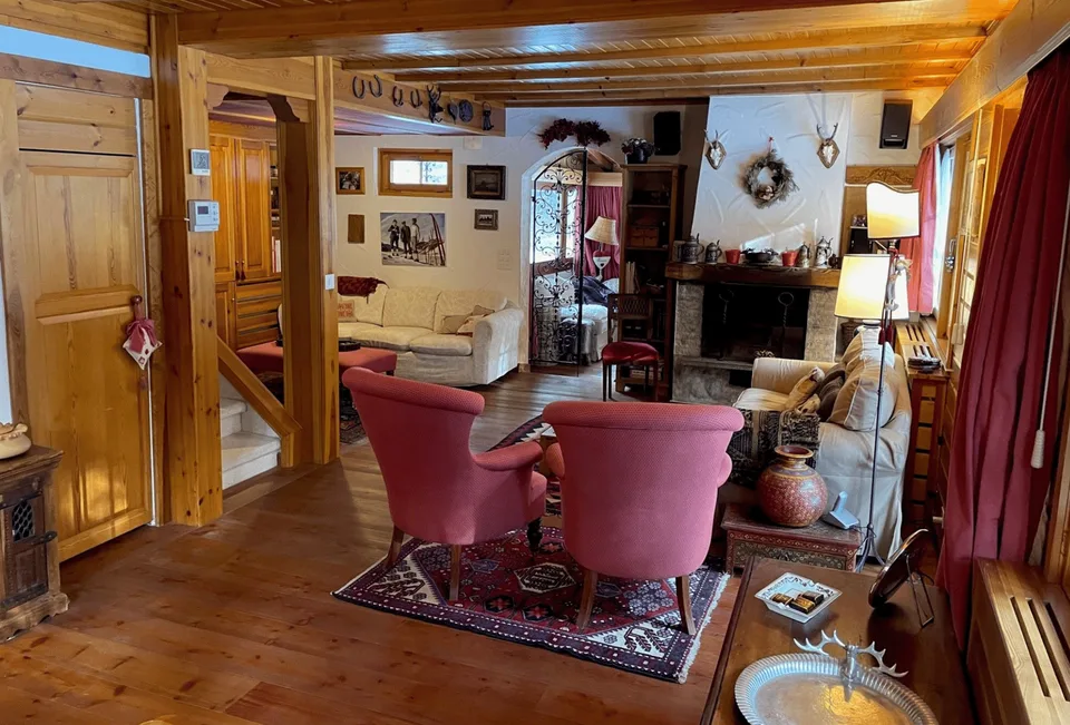 Chalet Stille