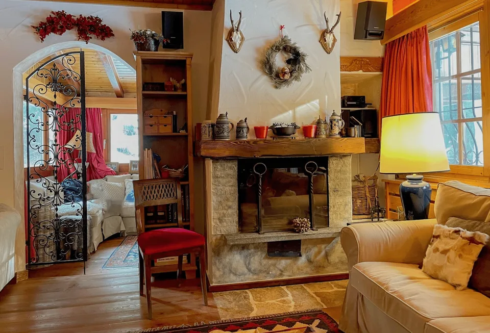 Chalet Stille