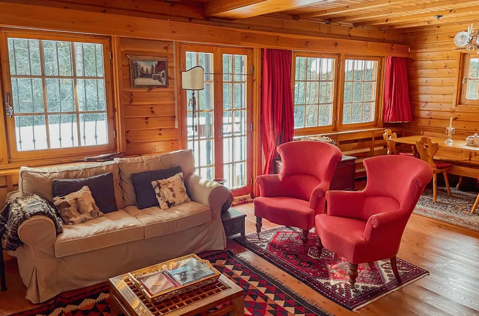 Chalet Stille