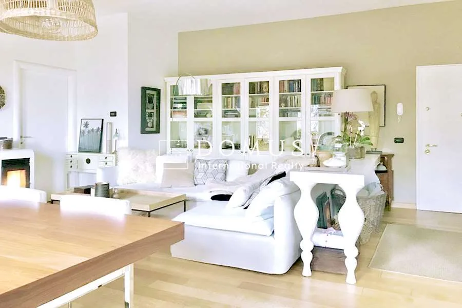 Mansardenwohnung in Viggiù (Varese)