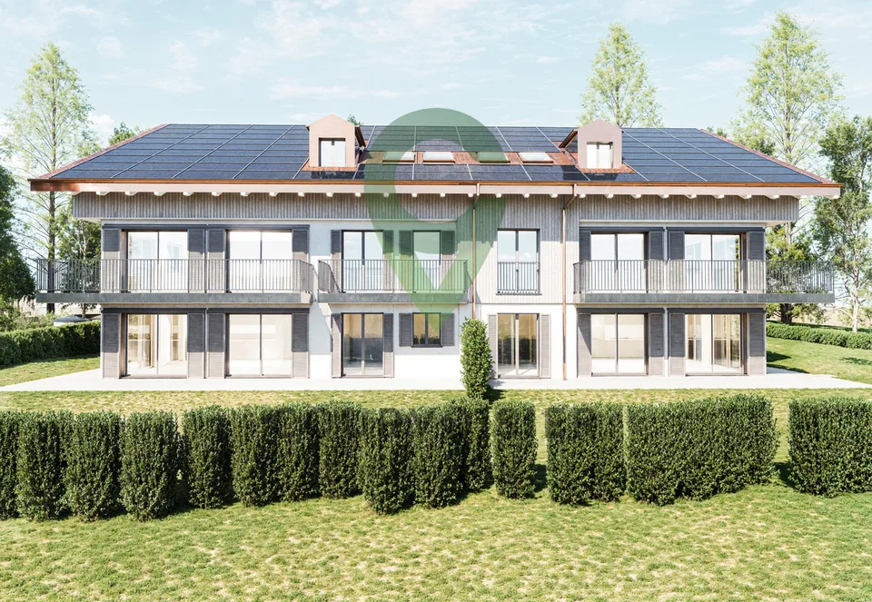Appartement de 5.5 pièces dans une nouvelle promotion à Gilly - Lot 2