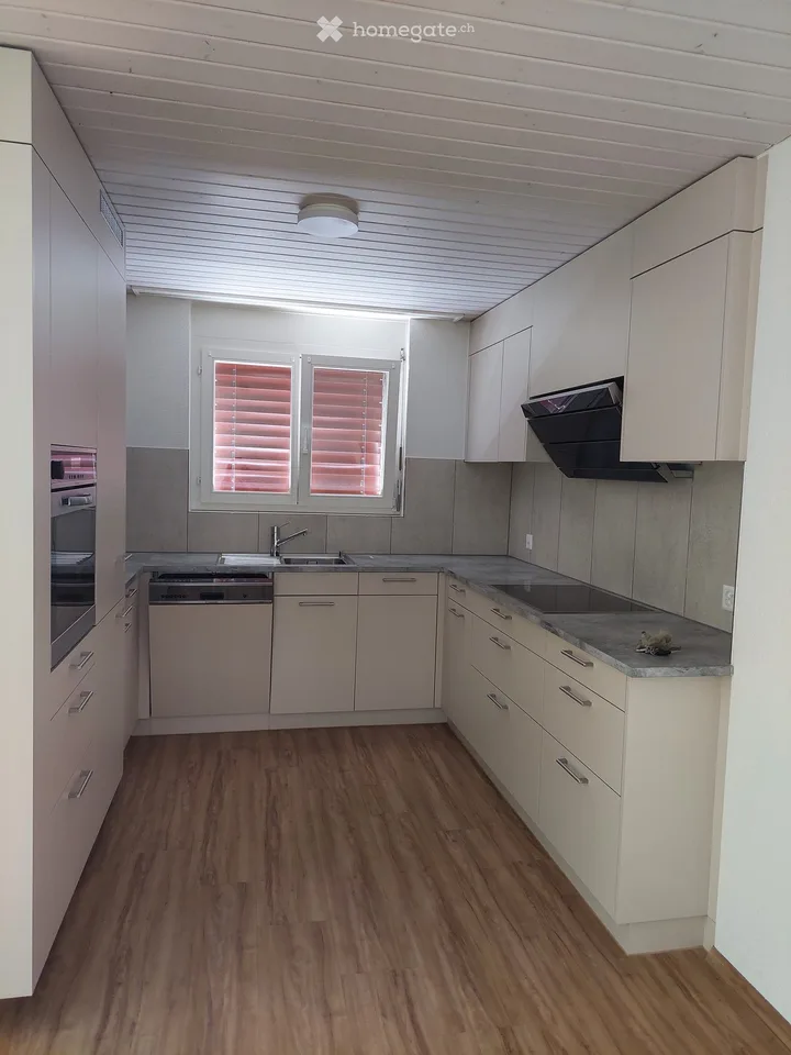 Charmante 3.5-Zimmer-Wohnung in ruhiger Lage in Laupersdorf