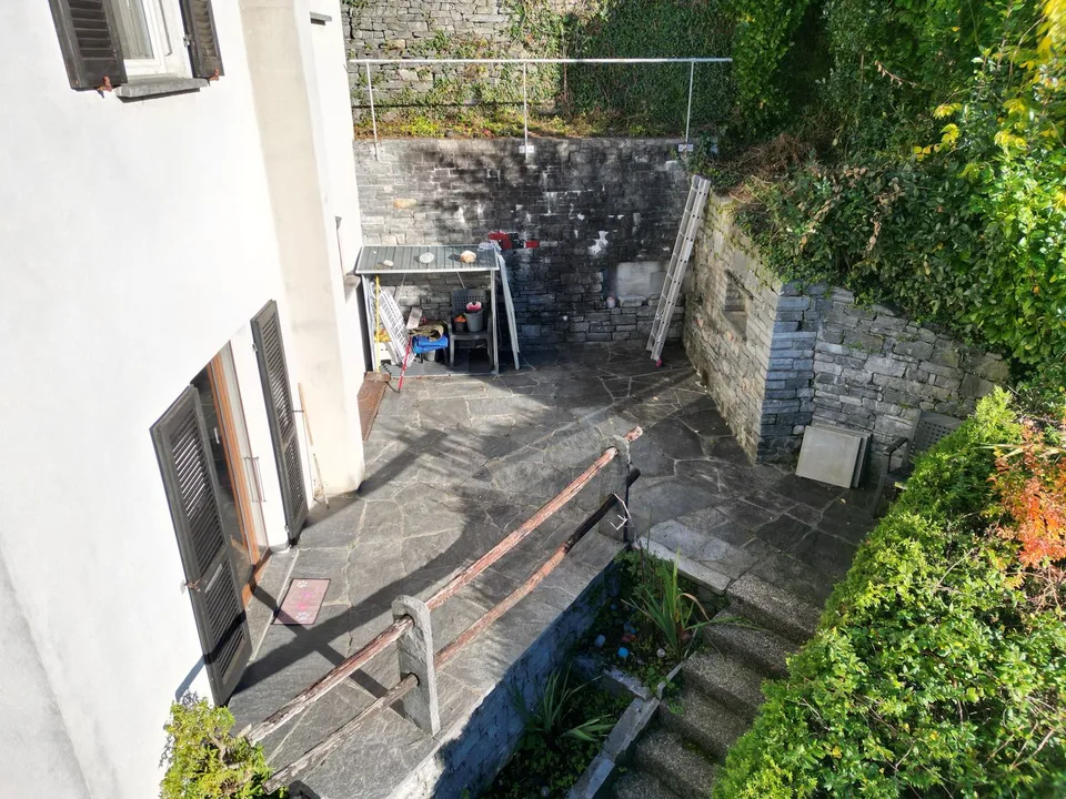 Aussicht, frische Luft und Ruhe in Cugnasco – Foto 6 von 10