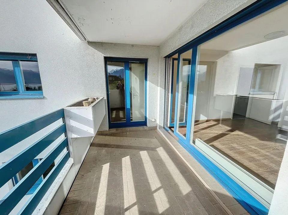 Appartement mit 2 Balkonen und Blick auf den Hafen von Clarens – Foto 12 von 12