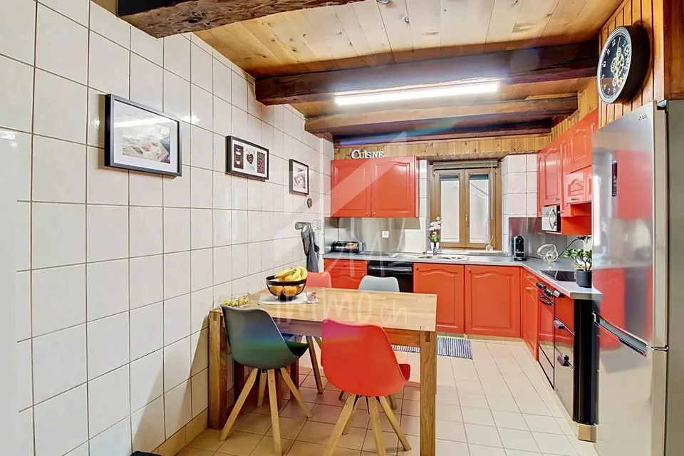 Renovierte Dorfvilla