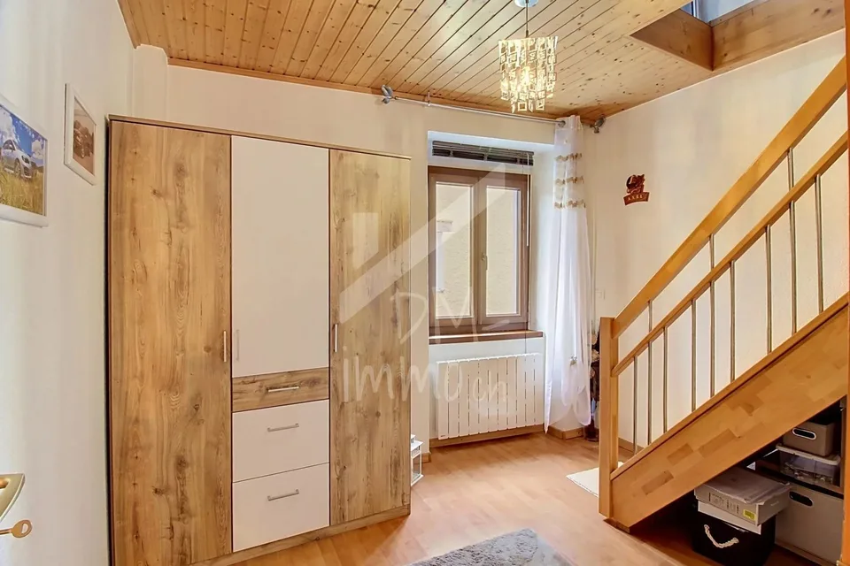 Maison de village rénovée – photo 8 sur 10
