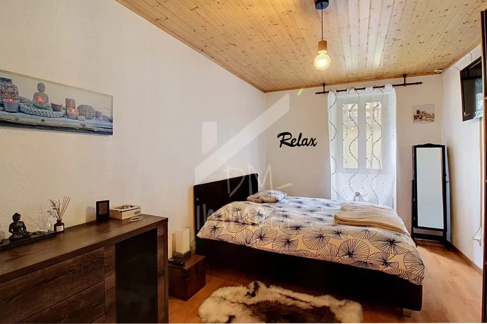 Renovierte Dorfvilla