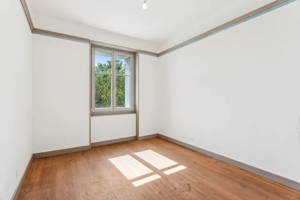 Einfamilienhaus 6,5 Zimmer saniert mit Sorgfalt
